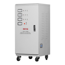 Industrial 380VAC Power 15KVA 30KVA 60KVA Servo 3 Phase Automatic Voltage Stabilizers